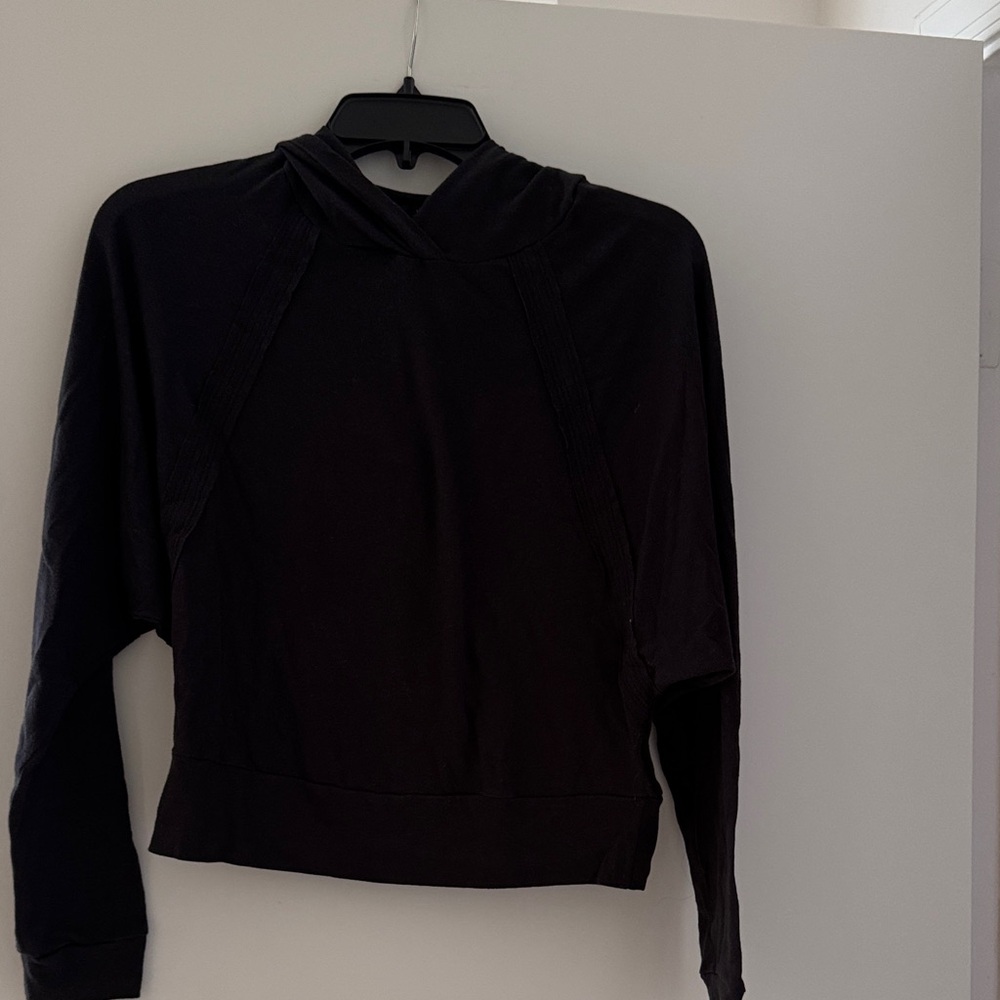 Beyond Yoga Black Women's Hoodie